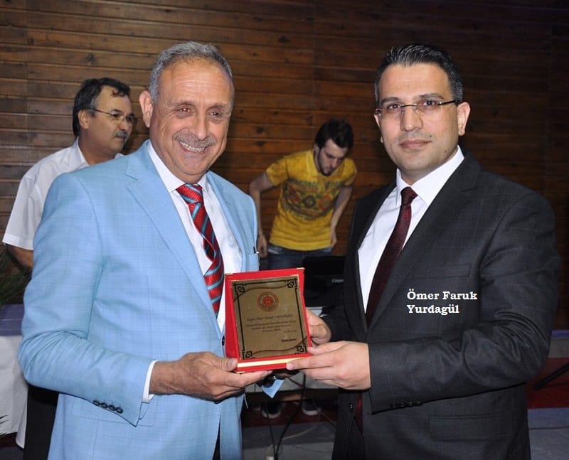 İŞTE ÇORUM’UN YENİ CUMHURİYET BAŞSAVCISI