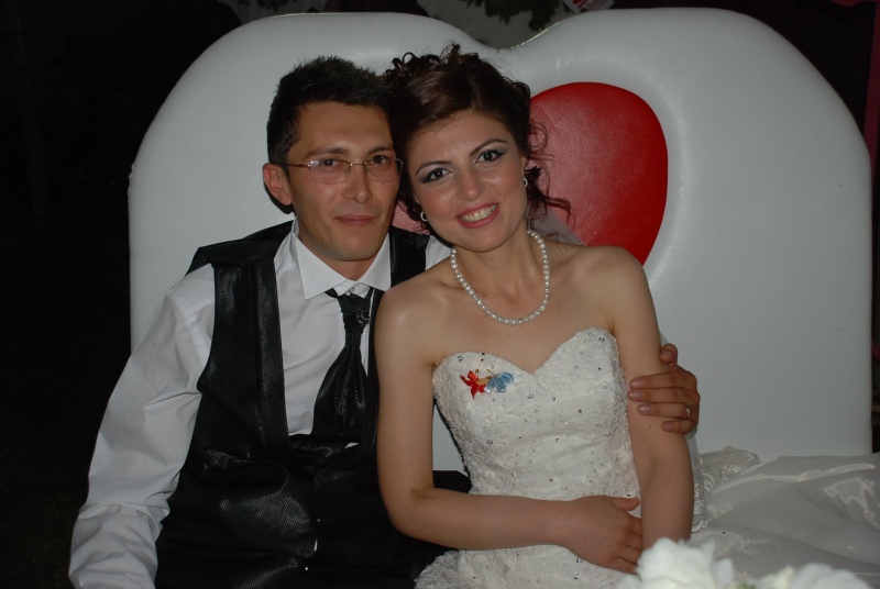 ÇORUMLU GAZETECİ DÜNYA EVİNE GİRDİ