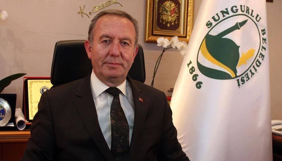 BEN HAKKIMI HELAL ETMİYORUM!