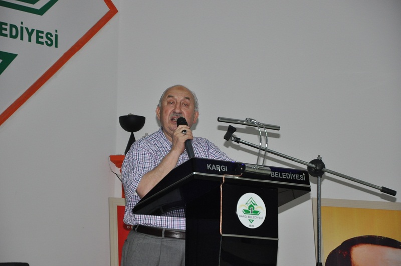 KAVUŞTU, ERDOĞAN’A DESTEK İSTEDİ