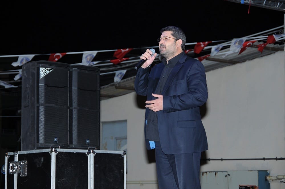ÇORUM’DA HASAN SAĞINDIK RÜZGARI