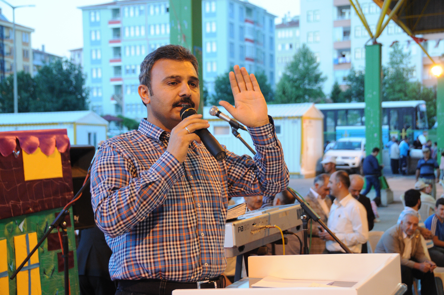 KÜLCÜ’DEN ÇATIYA İLGİNÇ GÖNDERME