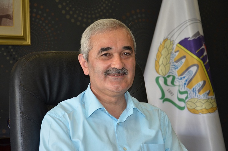 BAŞKAN KARATAŞ OSB BAŞKANI OLDU