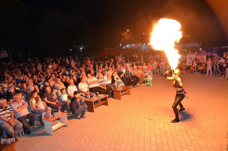 OSMANCIK’TA SUYA BÜYÜK YATIRIM
