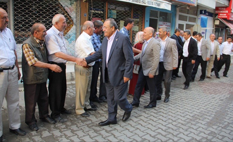 USLU’NUN HEDEFİNDE CHP VARDI