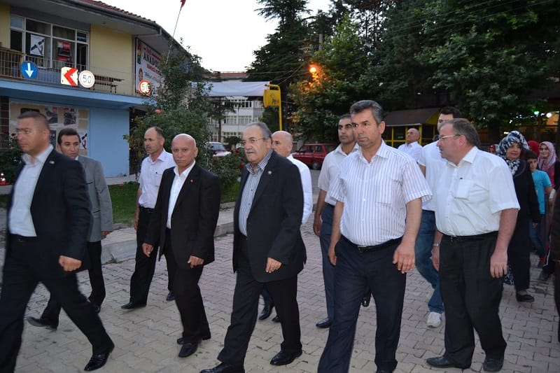 ÇORUM’DA OTURMAMIN KİME FAYDASI VAR?