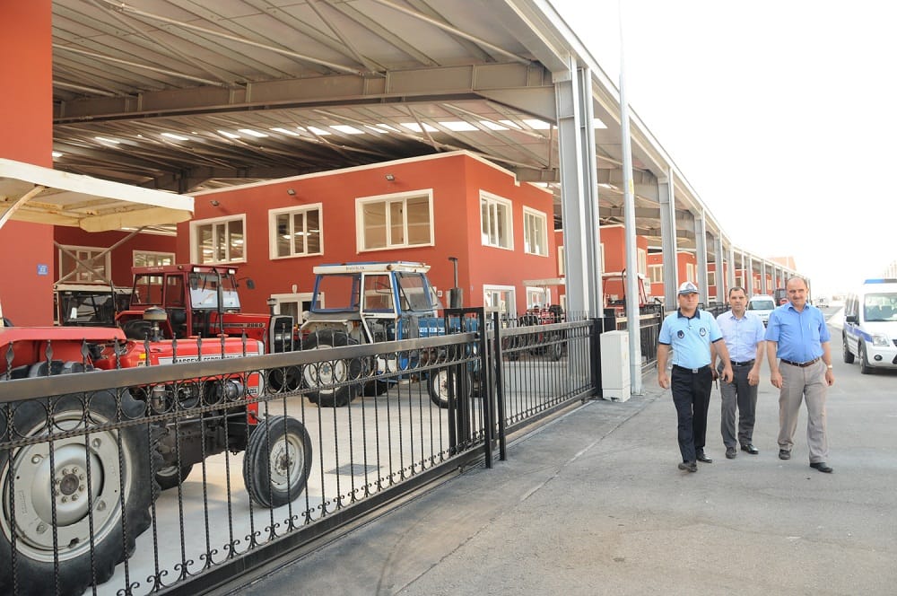 ÇORUM’DA YAPILDI, TÜRKİYE’YE ÖRNEK OLDU