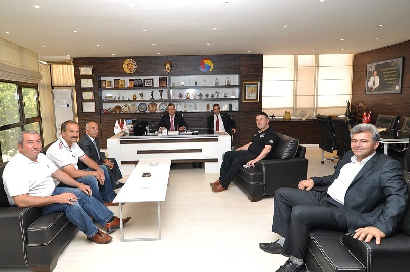 ÇORUM BELEDİYESİ ESNAFA KAYITSIZ KALAMAZ