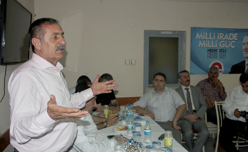 BU MİLLET HERKESE DERSİNİ VERDİ