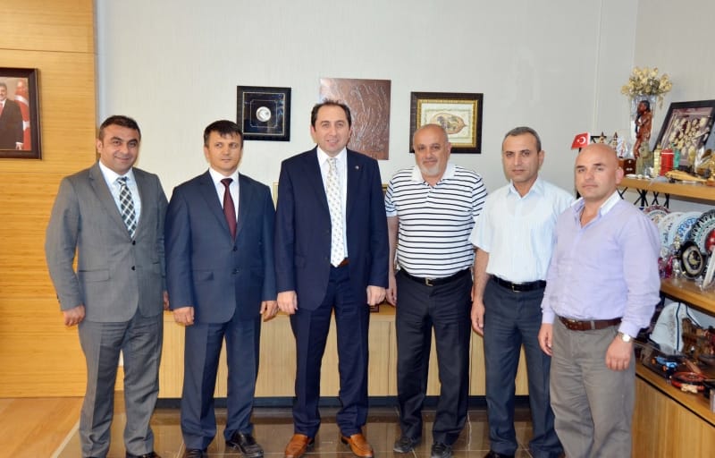 2016 DÜNYA GÜREŞ ŞAMPİYONASI ÇORUM’DA YAPILACAK
