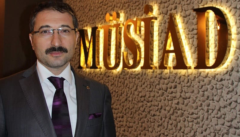 ÇORUM MÜSİAD’DAN İSRAİL’E TEPKİ