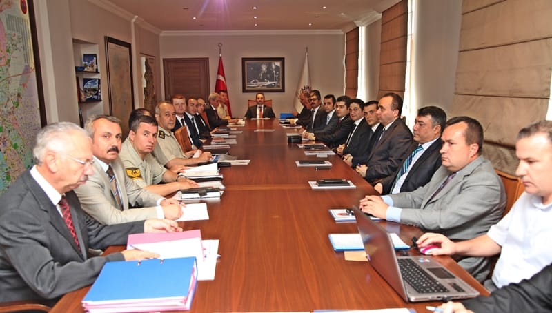 JANDARMA VE POLİS SEÇİME HAZIR