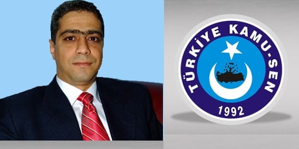 KAMU-SEN’İN YENİ TEMSİLCİSİ BELLİ OLDU
