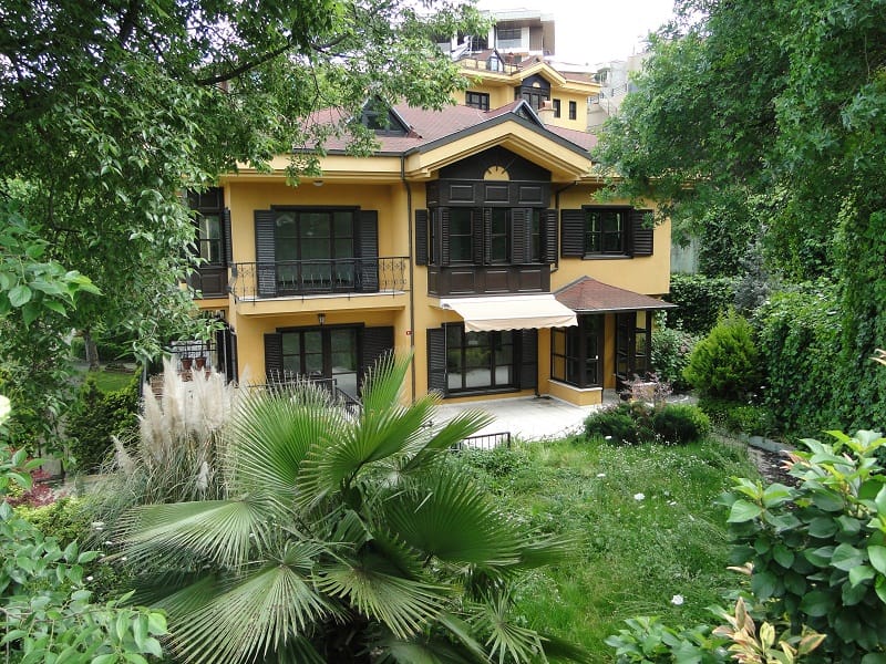 ÇORUM’DAKİ BU VİLLALAR YIKILACAK