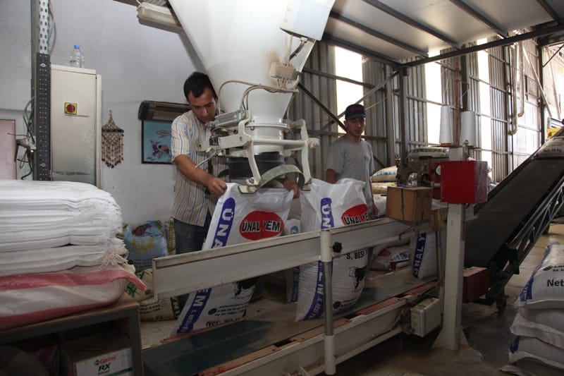 TÜRKİYE’NİN YEMİ ÇORUM’DAN