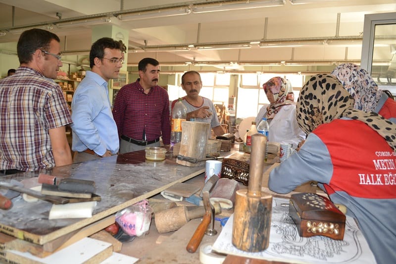 OKA’DAN İSKİLİP’E GEZİ