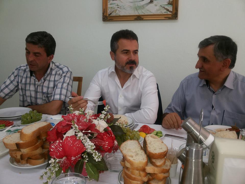 ESKİ BAKANIN YENİ HALİ ŞAŞIRTTI