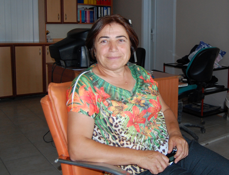 BAYAN MUHTAR KOLLARI SIVADI