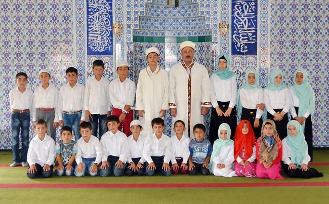 YAZ KUR’AN KURSUNDAN İMAMLIĞA