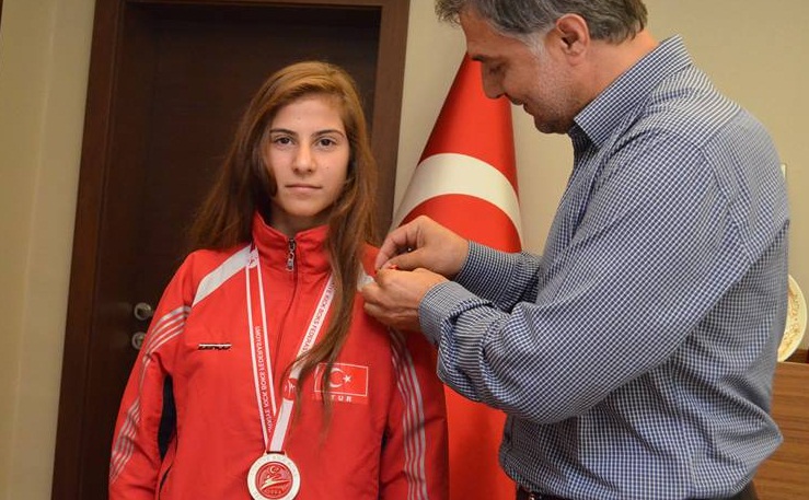 SPORCUMUZ TÜRKİYE ŞAMPİYONU OLDU