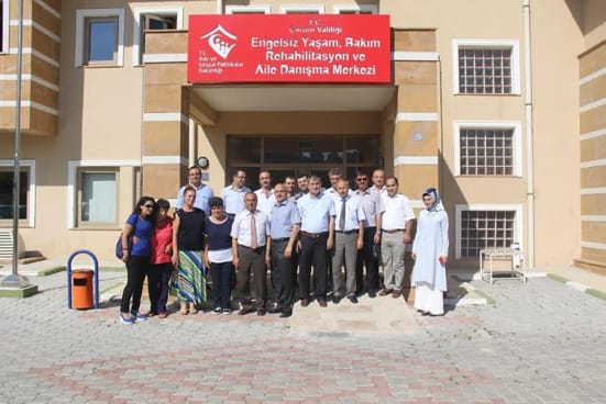 ÇEKODER’İN PROJESİ TAMAM