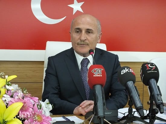 İL GENEL 1 EYLÜL’DE TOPLANACAK