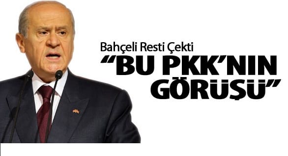 BAHÇELİ, LAÇİN’DE HÜKÜMETİ AÇILIMLA VURDU