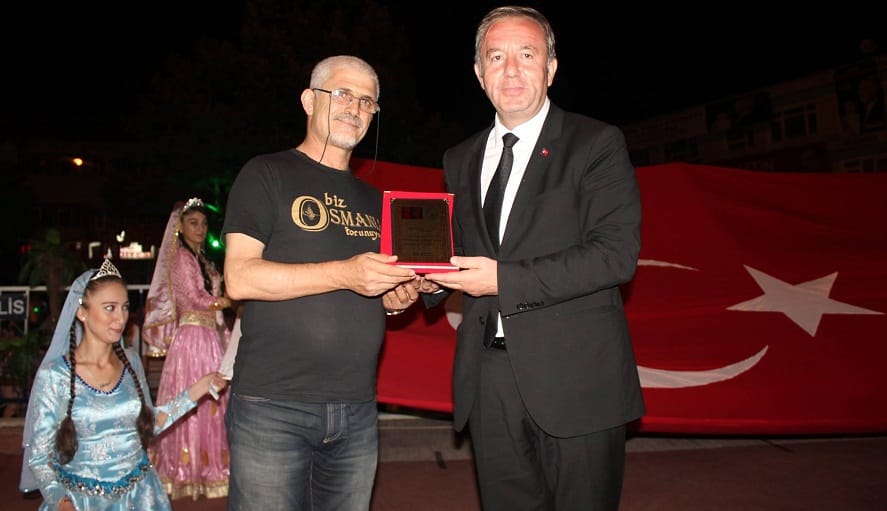 AZERİLERDEN ÇORUM’DA MUHTEŞEM GÖSTERİ