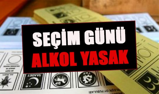 ÇORUM’DA YARIN İÇKİ SATIŞI YASAK