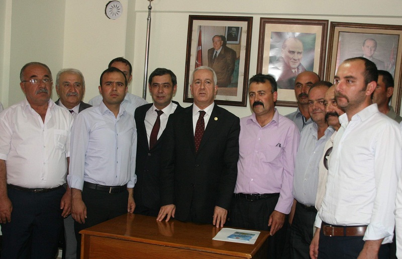 ÇORUM’A HASTA SEVKİ ÇOK AĞRINA GİDİYOR