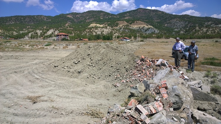 DEV PROJEDE İMZALAR ATILDI