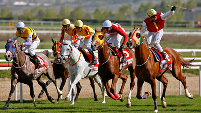 AT YARIŞLARINDA ÇORUM’A ALTIN KUPA
