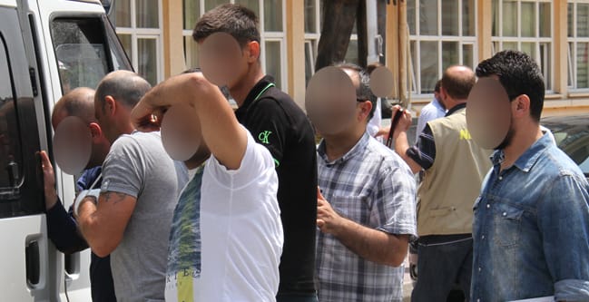 ÇORUM’DA BONZAİ OPERASYONU