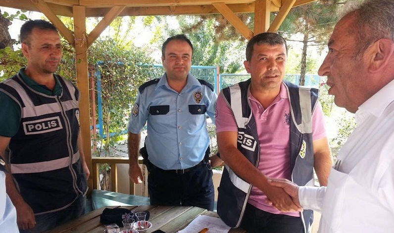 CHP İL BAŞKANINDAN FLAŞ AÇIKLAMA