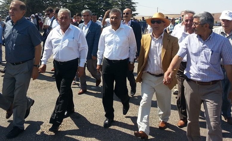 ATLAS, HACI BEKTAŞ ETKİNLİKLERİNDE