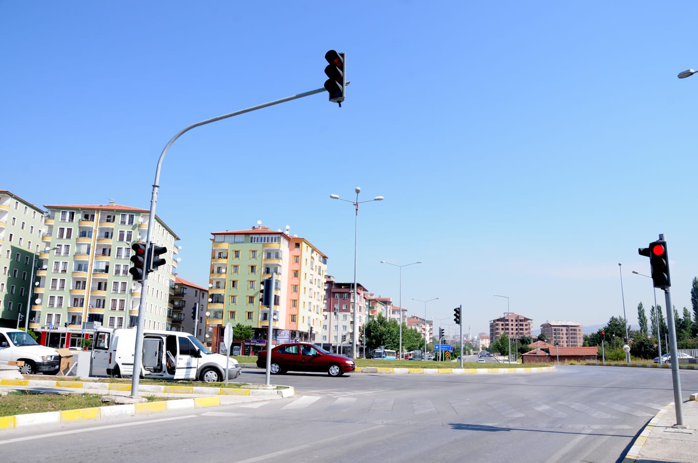 ÇEVREYOLU’NA KESİNTİSİZ GÜÇ KAYNAĞI