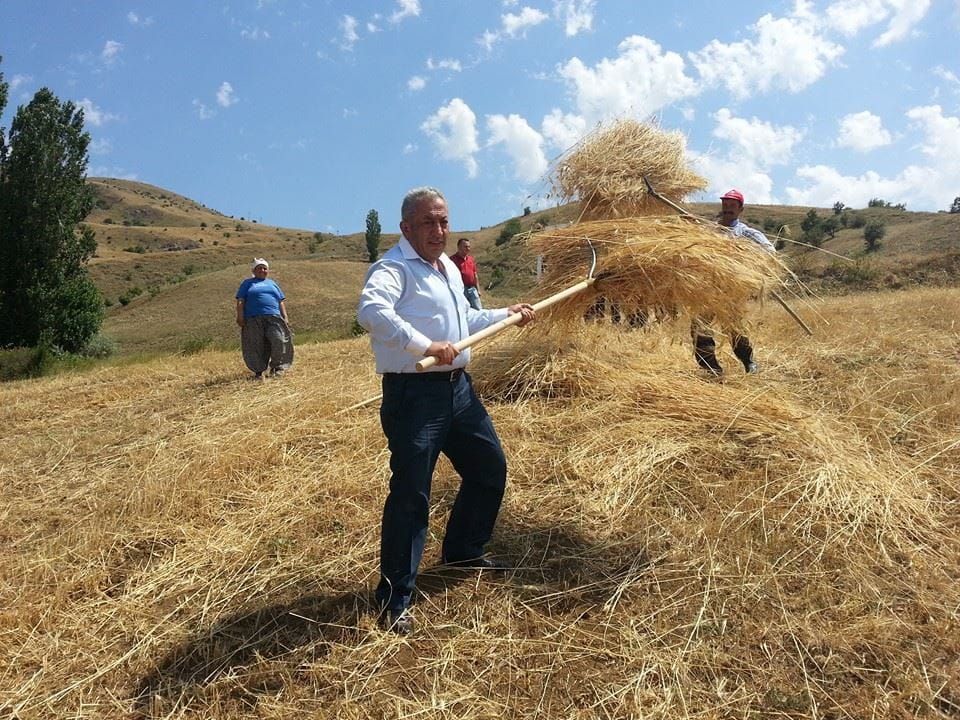 CHP ÇORUM İL BAŞKANI HIZLI ÇIKTI