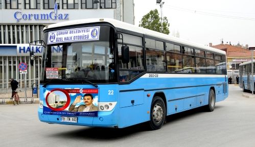 HALK OTOBÜSLERİNE TEPKİ YAĞACAK