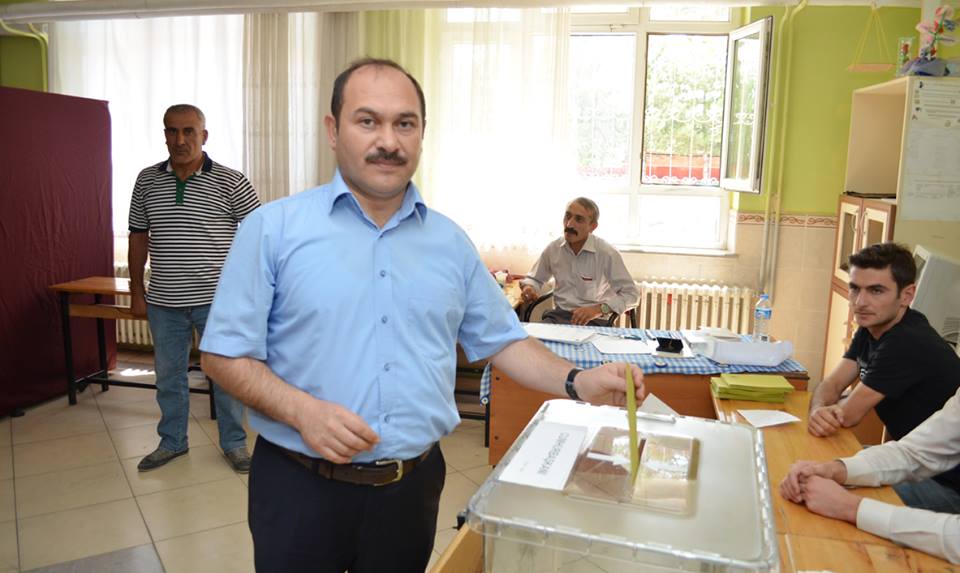 ÇORUMLULAR SANDIĞA AKIN ETTİ