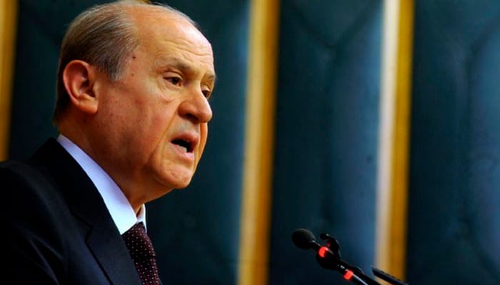 BAHÇELİ’DEN ÇORUM’A SELAM VAR