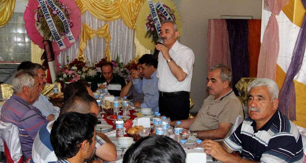 DÜNYANIN GÖZÜ BU SEÇİMDE OLACAK