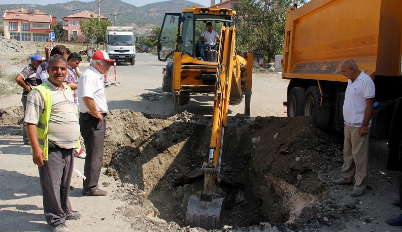 OSMANCIK’TA SELE KARŞI YENİ ÖNLEM