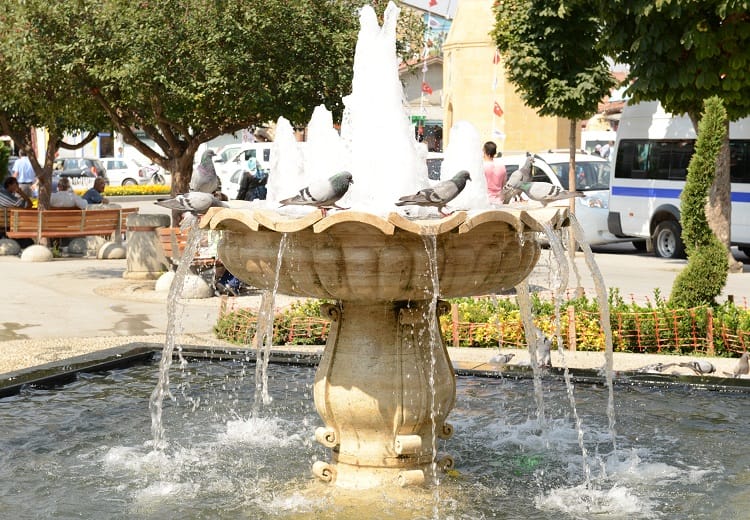 HAVUZLAR SADECE SÜS DEĞİL