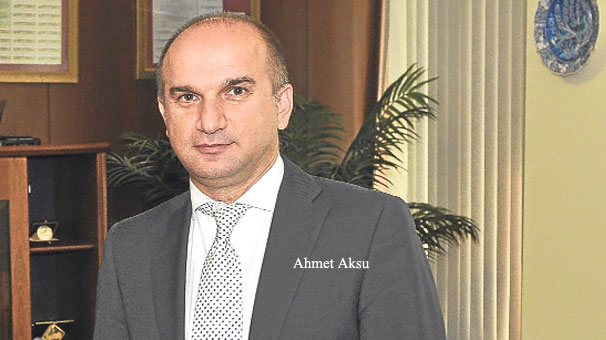 AHMET AKSU’YA ÇORUM’DA SÜRPRİZ GÖREV