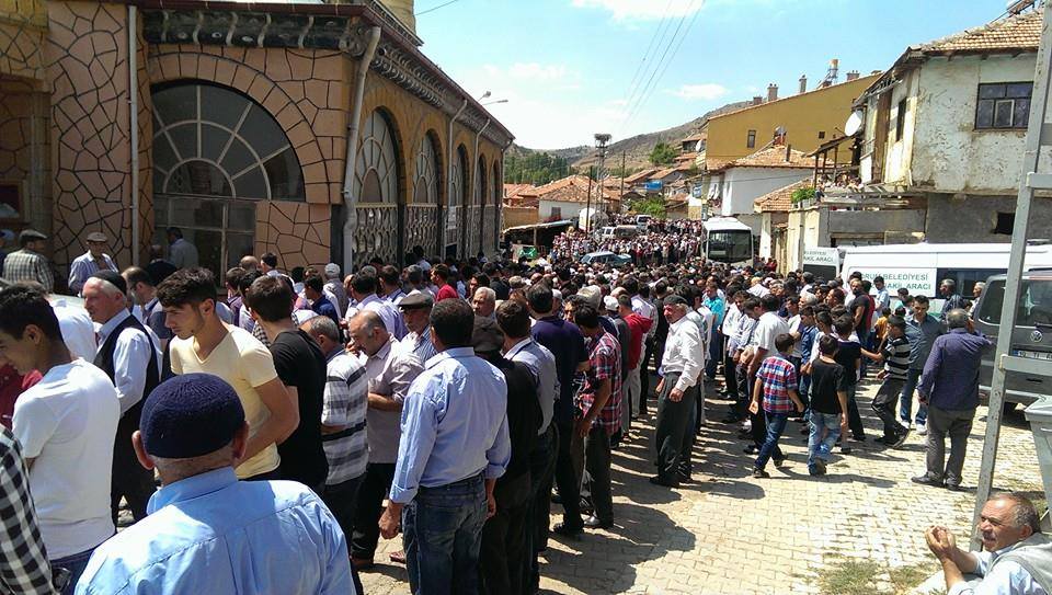 ÇORUM’DA ANNE VE ÇOCUKLARINA SON GÖREV