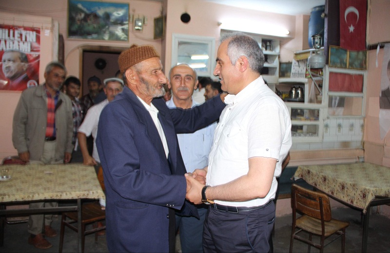 BU KEZ TOKATI SERT İNDİRECEĞİZ