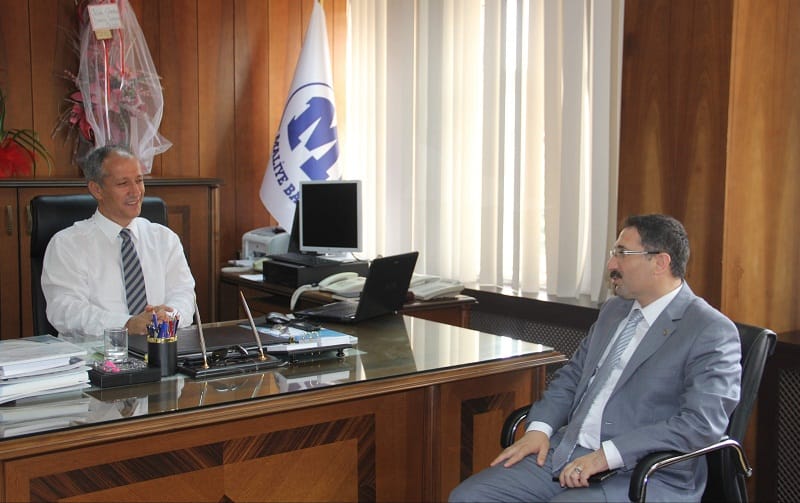 MÜSİAD’DAN ÇORUM İŞ DÜNYASINA DESTEK