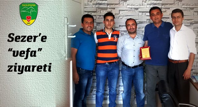 ESKİ BELEDİYE BAŞKANINI UNUTMADILAR