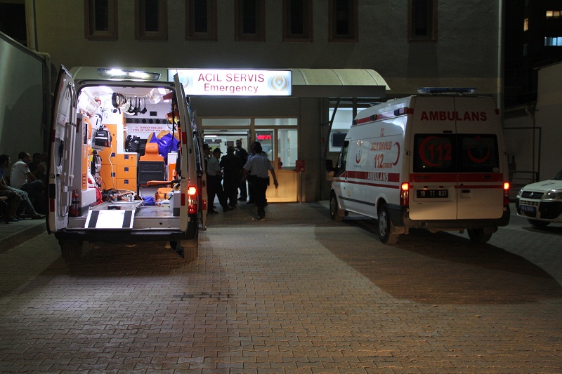 POLİS MEMURU İNTİHAR ETTİ