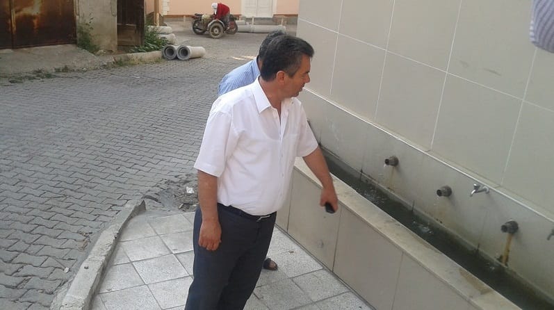 BAŞKAN BU DENETİMİYLE ŞAŞIRTTI